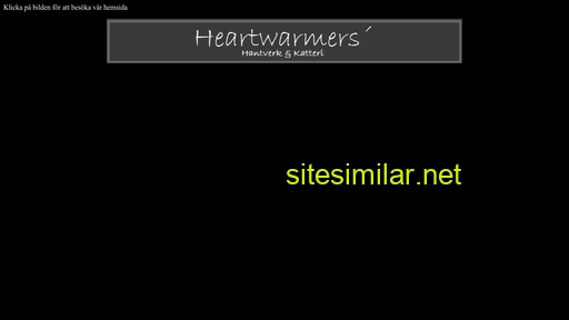 heartwarmers.se alternative sites