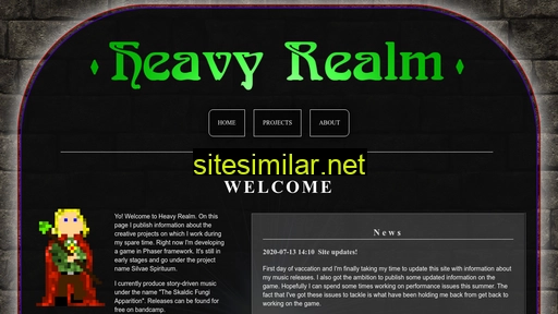 heavyrealm.se alternative sites