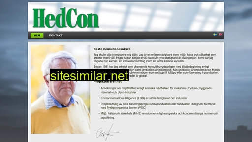 hedcon.se alternative sites