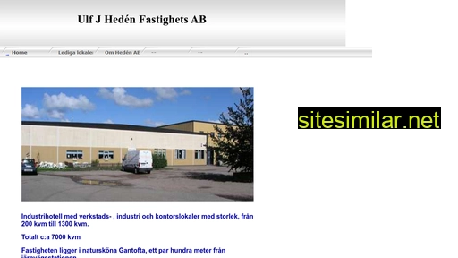 hedenab.se alternative sites