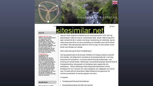 hedenbro.se alternative sites