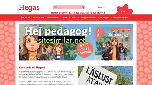 hegas.se alternative sites