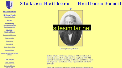 Heilborn similar sites