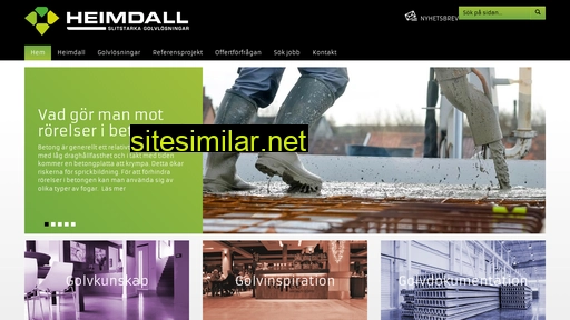 heimdall.se alternative sites