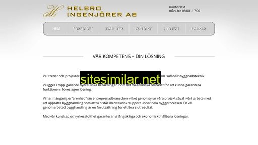 helbroing.se alternative sites