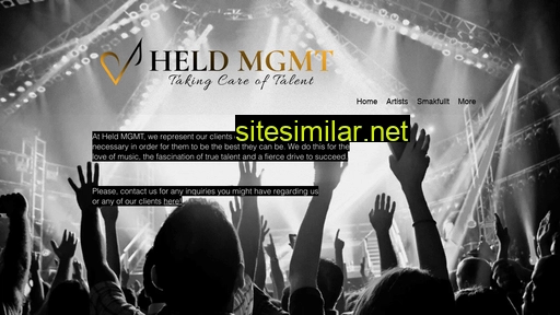 heldmanagement.se alternative sites