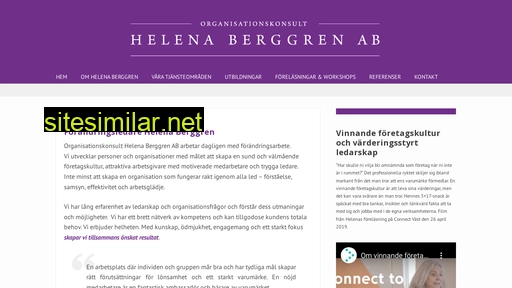 helenaberggren.se alternative sites