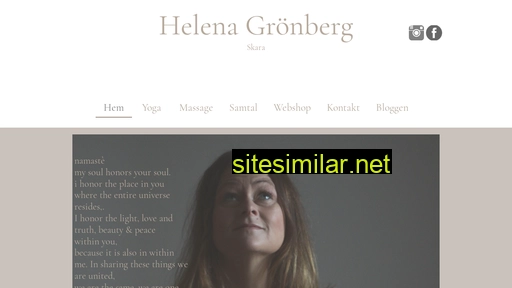 helenagronberg.se alternative sites