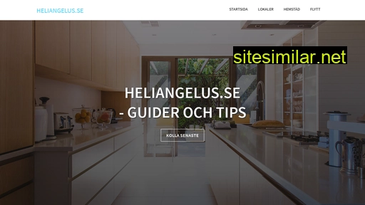 heliangelus.se alternative sites
