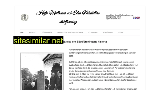 heljemattsson.se alternative sites
