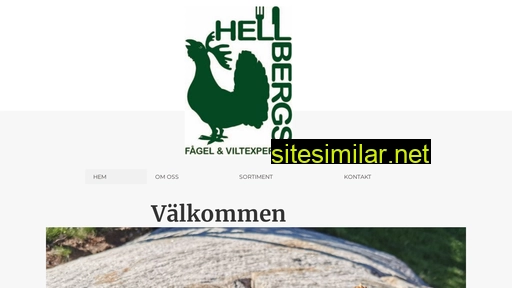 Hellbergsfagelvilt similar sites