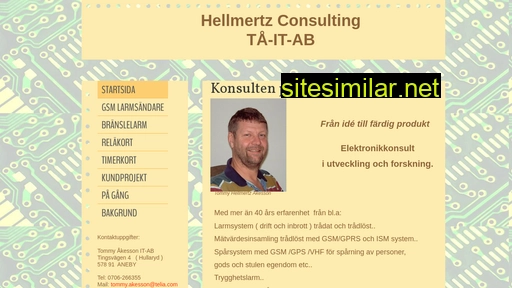 hellmertzconsulting.se alternative sites