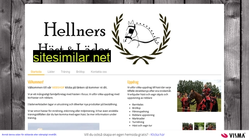 hellnershl.se alternative sites