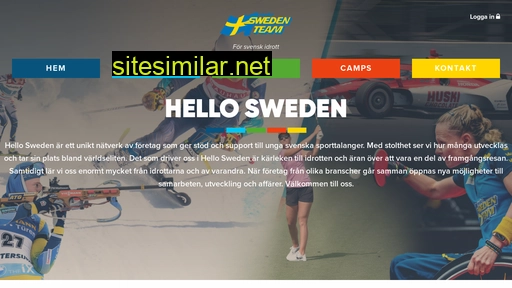 Hellosweden similar sites