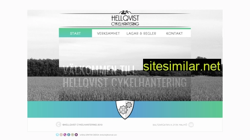 Hellqvistcykelhantering similar sites