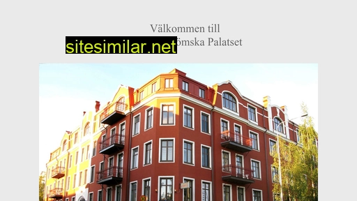hellstromskapalatset.se alternative sites