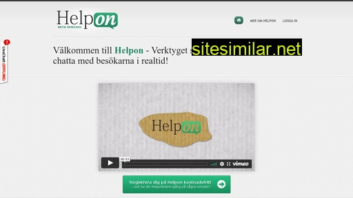 helpon.se alternative sites