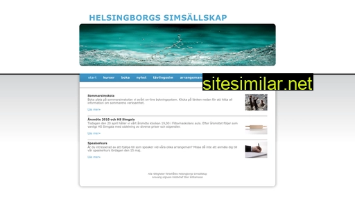 helsingborgssim.se alternative sites