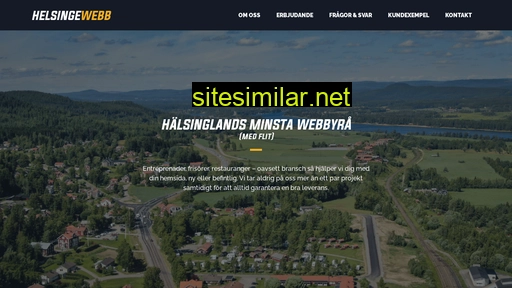 Helsingewebb similar sites