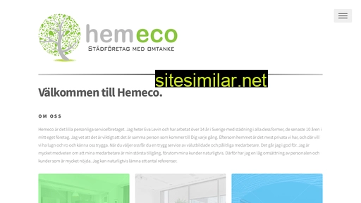 hemeco.se alternative sites