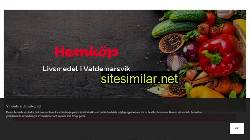 hemkop-valdemarsvik.se alternative sites