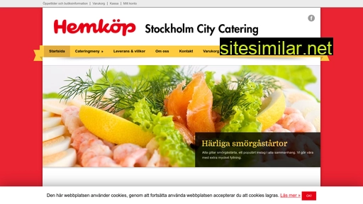 hemkopstockholmcity.se alternative sites