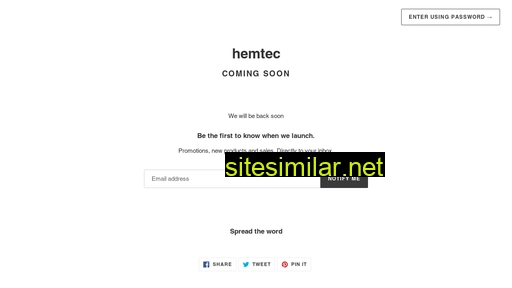hemlo.se alternative sites