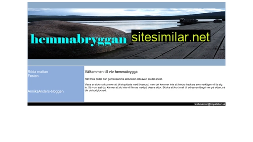 hemmabryggan.se alternative sites