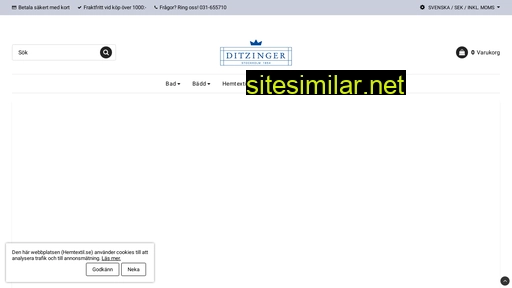 hemtextil.se alternative sites