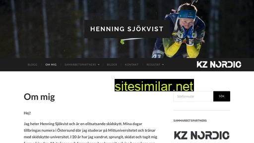 henningsjokvist.se alternative sites