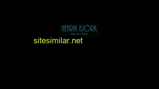henrikbjork.se alternative sites