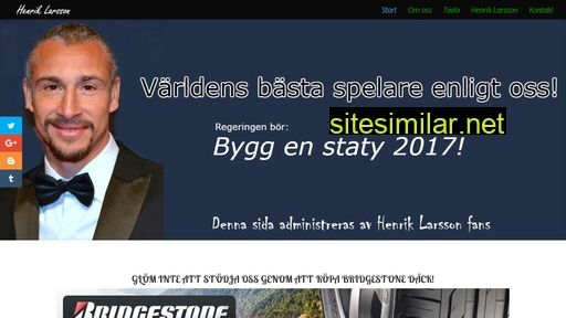 henriklarssonstaty.se alternative sites