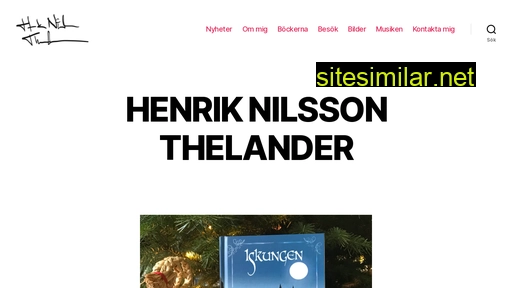 henriknilssonthelander.se alternative sites