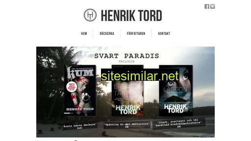 henriktord.se alternative sites
