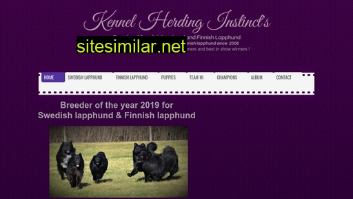 herdinginstincts.se alternative sites