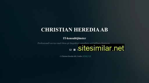 heredia.se alternative sites