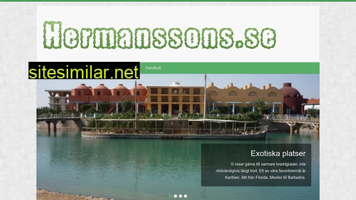 hermanssons.se alternative sites