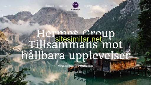 Hermesgroup similar sites
