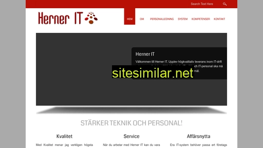 Herner-it similar sites