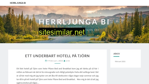Herrljunga-bi similar sites