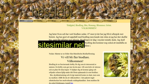 hesslebi.se alternative sites