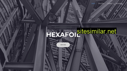 hexafoil.se alternative sites