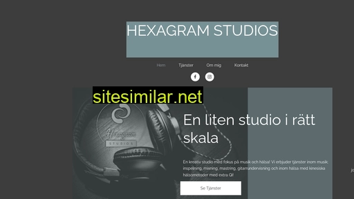 hexagramstudios.se alternative sites