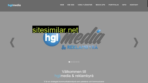 hglmedia.se alternative sites