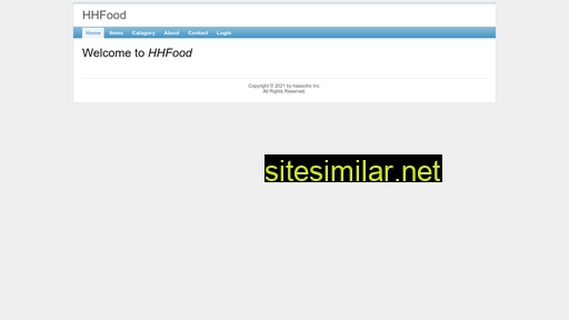 hhfood.se alternative sites
