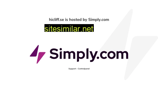 Hicliff similar sites