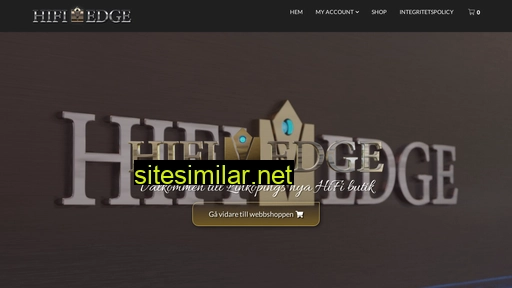 hifiedge.se alternative sites