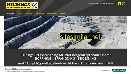hildingsab.se alternative sites