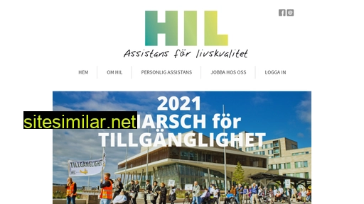 hil.se alternative sites