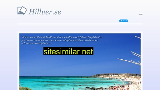 hillver.se alternative sites